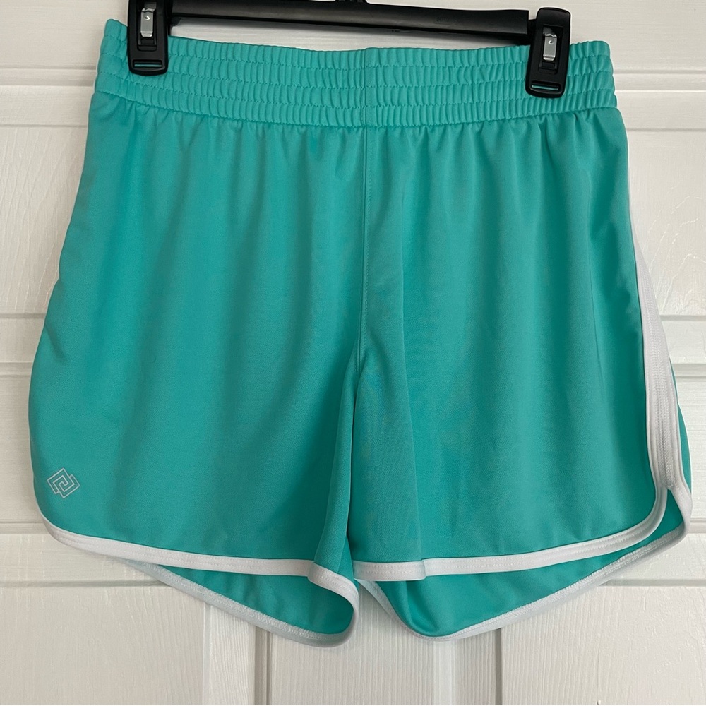 ZELOS Athletic Shorts Set of 3 Tie Dye LIKE NEW - Picture 7 of 15